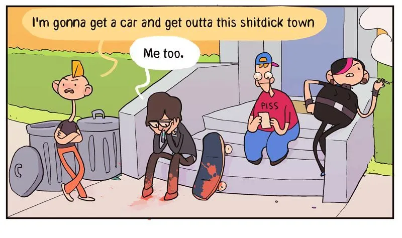 Mercworks - Page 1