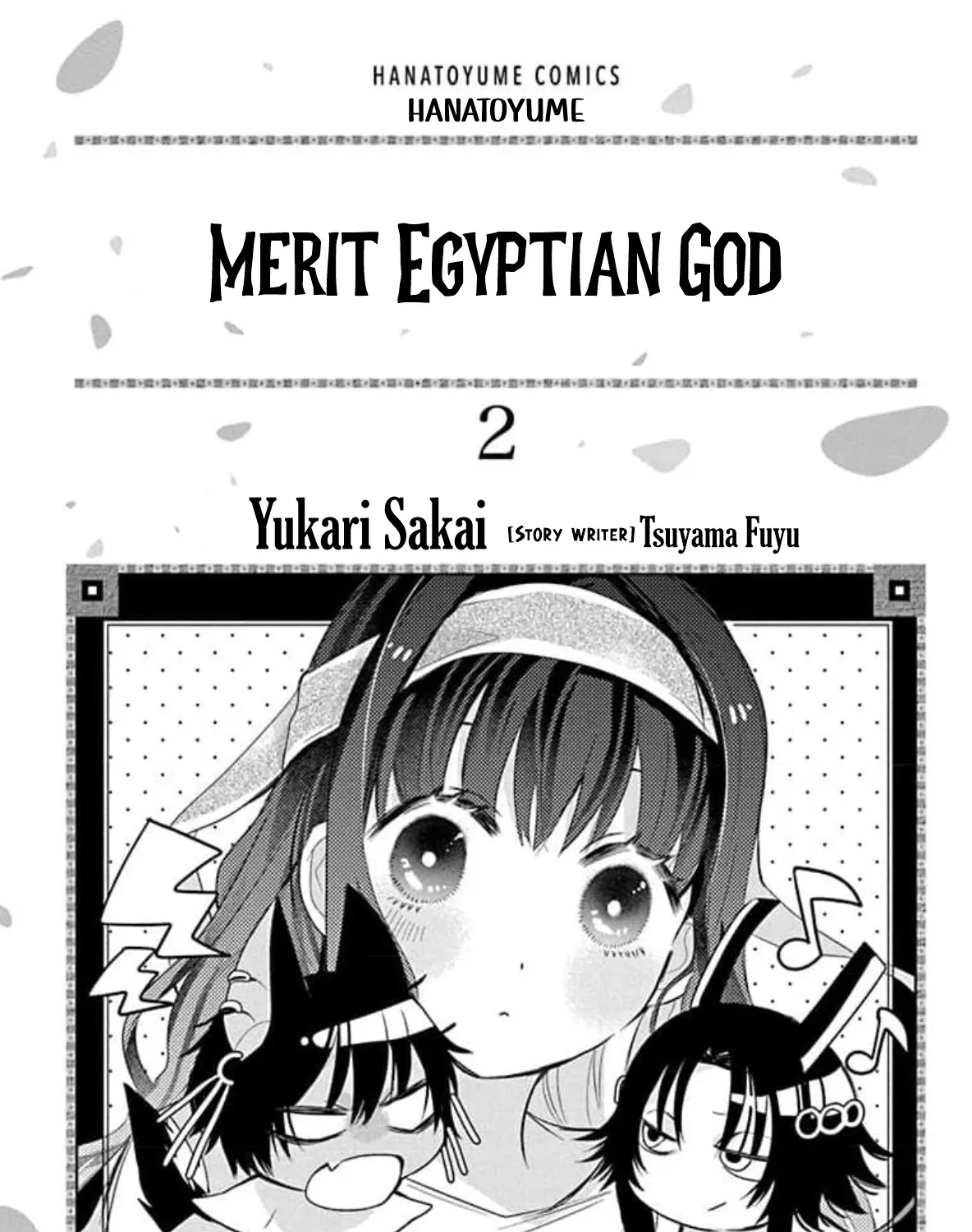 Merit Egyptian God Chapter 5 page 7 - MangaKakalot