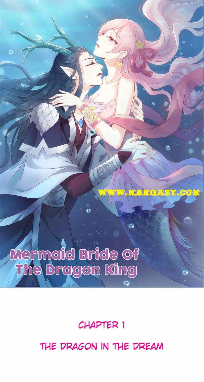 Mermaid Bride Of The Dragon King Chapter 1 page 1 - MangaKakalot