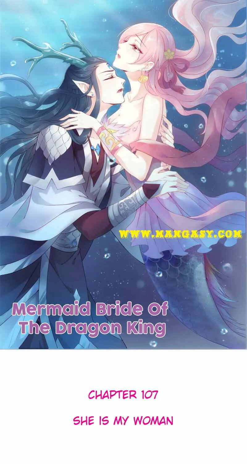 Mermaid Bride Of The Dragon King Chapter 107 page 2 - MangaKakalot