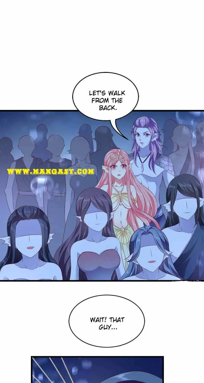 Mermaid Bride Of The Dragon King Chapter 110 page 30 - MangaKakalot