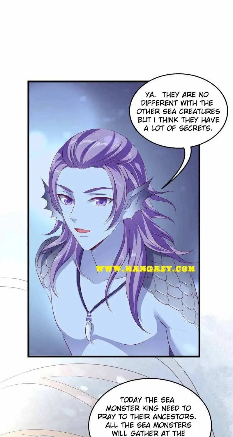 Mermaid Bride Of The Dragon King Chapter 110 page 7 - MangaKakalot