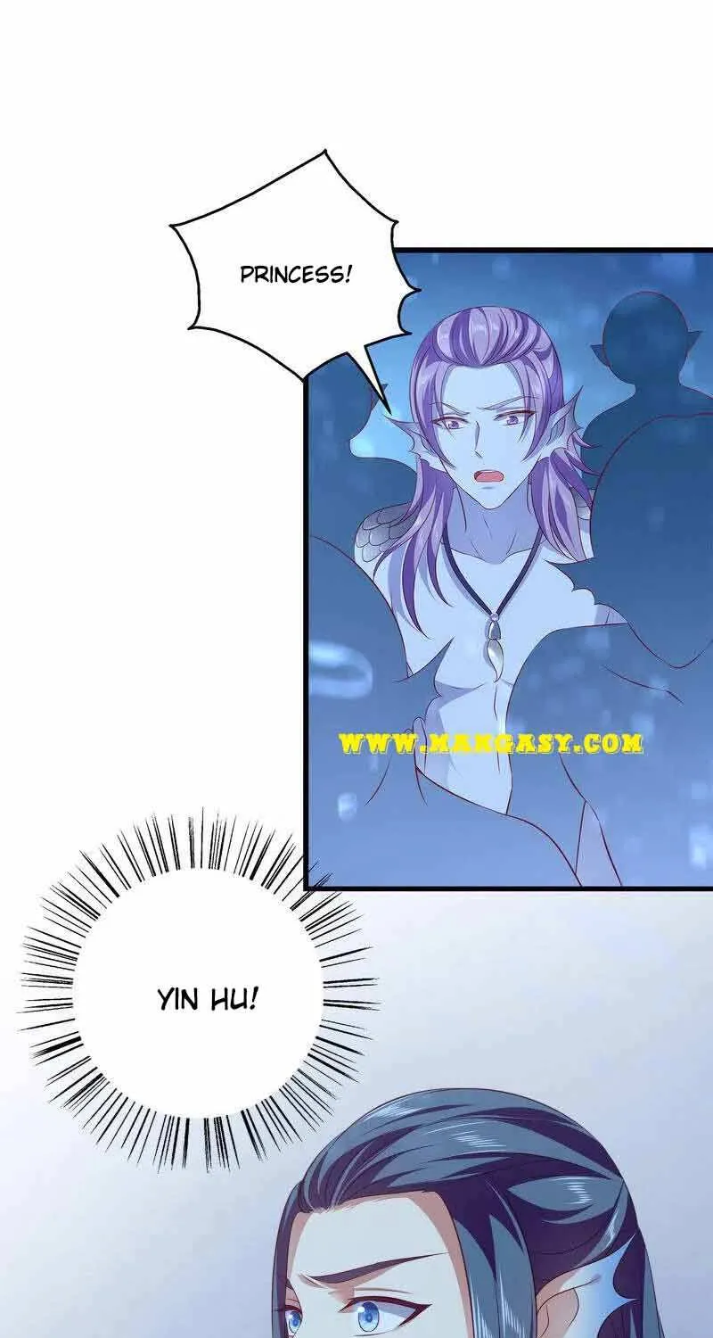 Mermaid Bride Of The Dragon King Chapter 111 page 17 - MangaKakalot