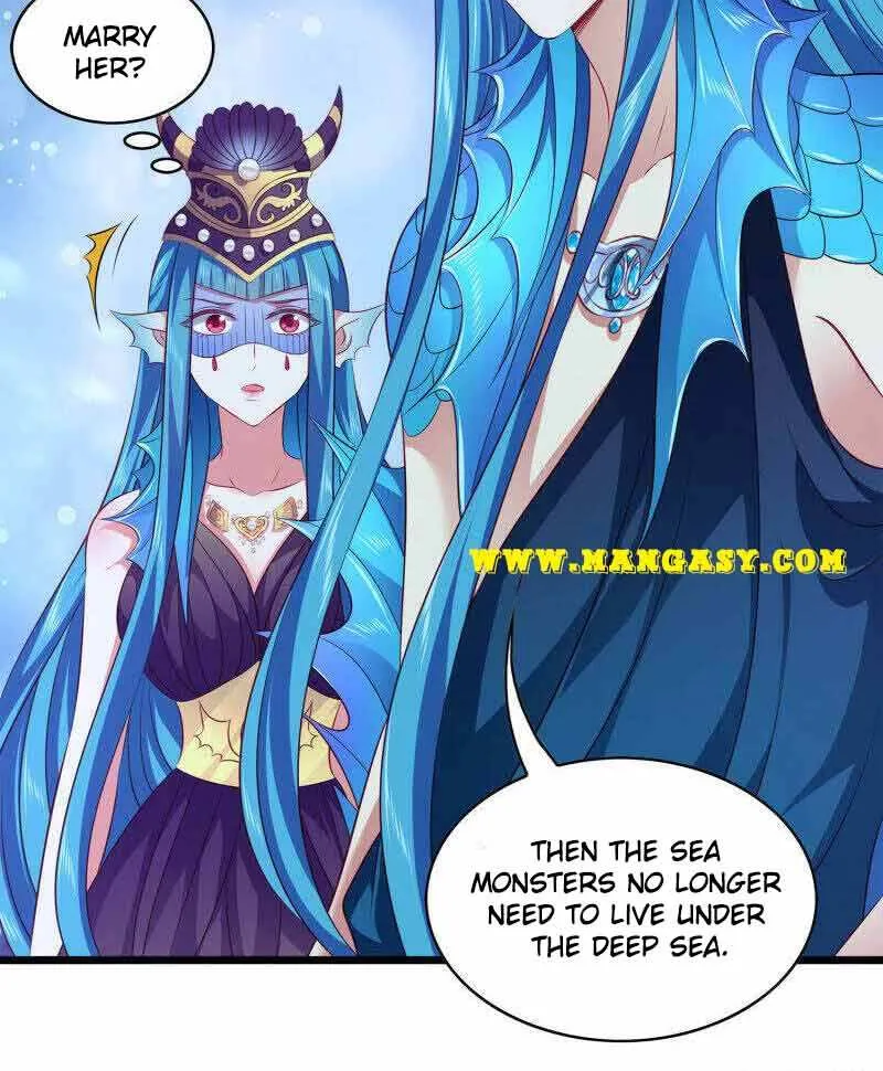 Mermaid Bride Of The Dragon King Chapter 114 page 18 - MangaKakalot