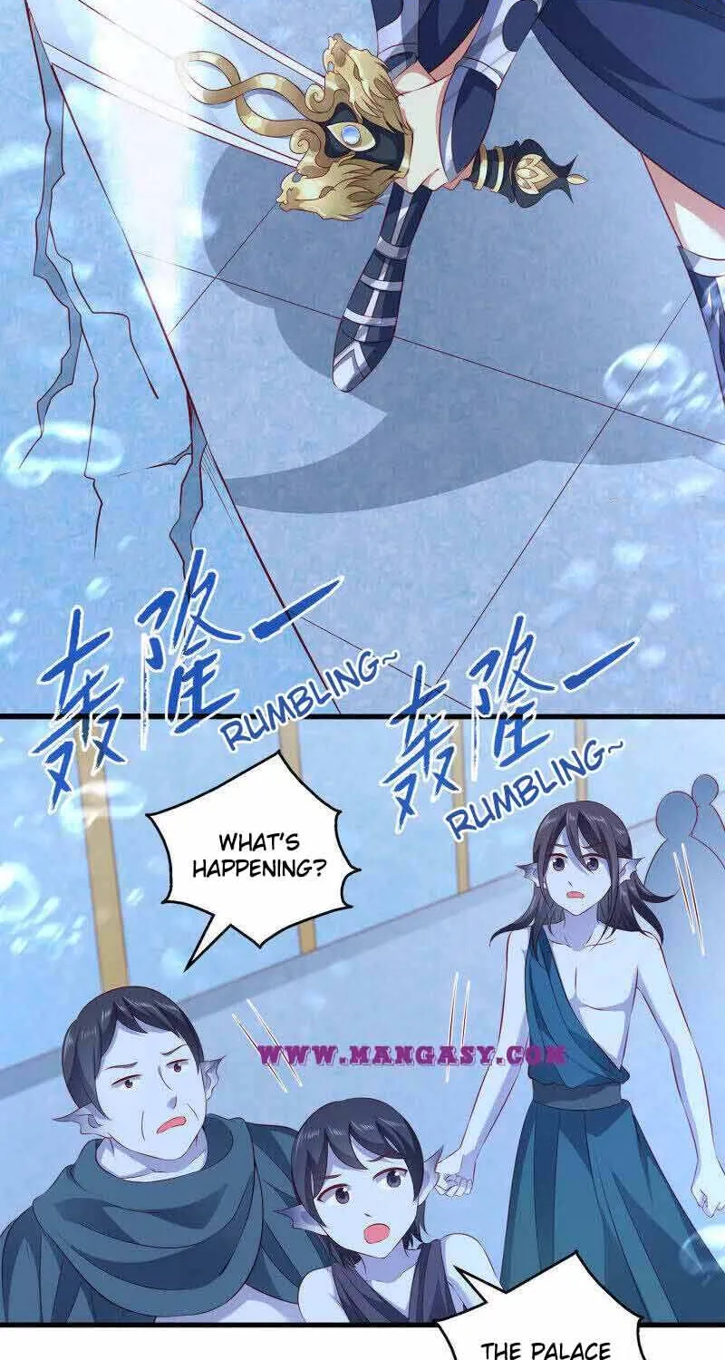 Mermaid Bride Of The Dragon King Chapter 116 page 12 - MangaKakalot