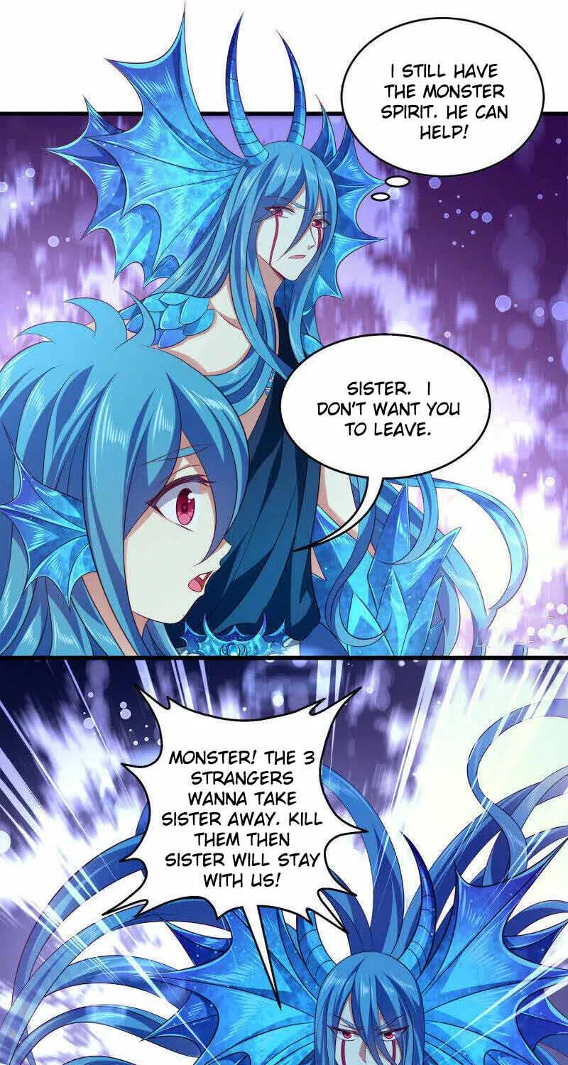 Mermaid Bride Of The Dragon King Chapter 119 page 19 - MangaKakalot