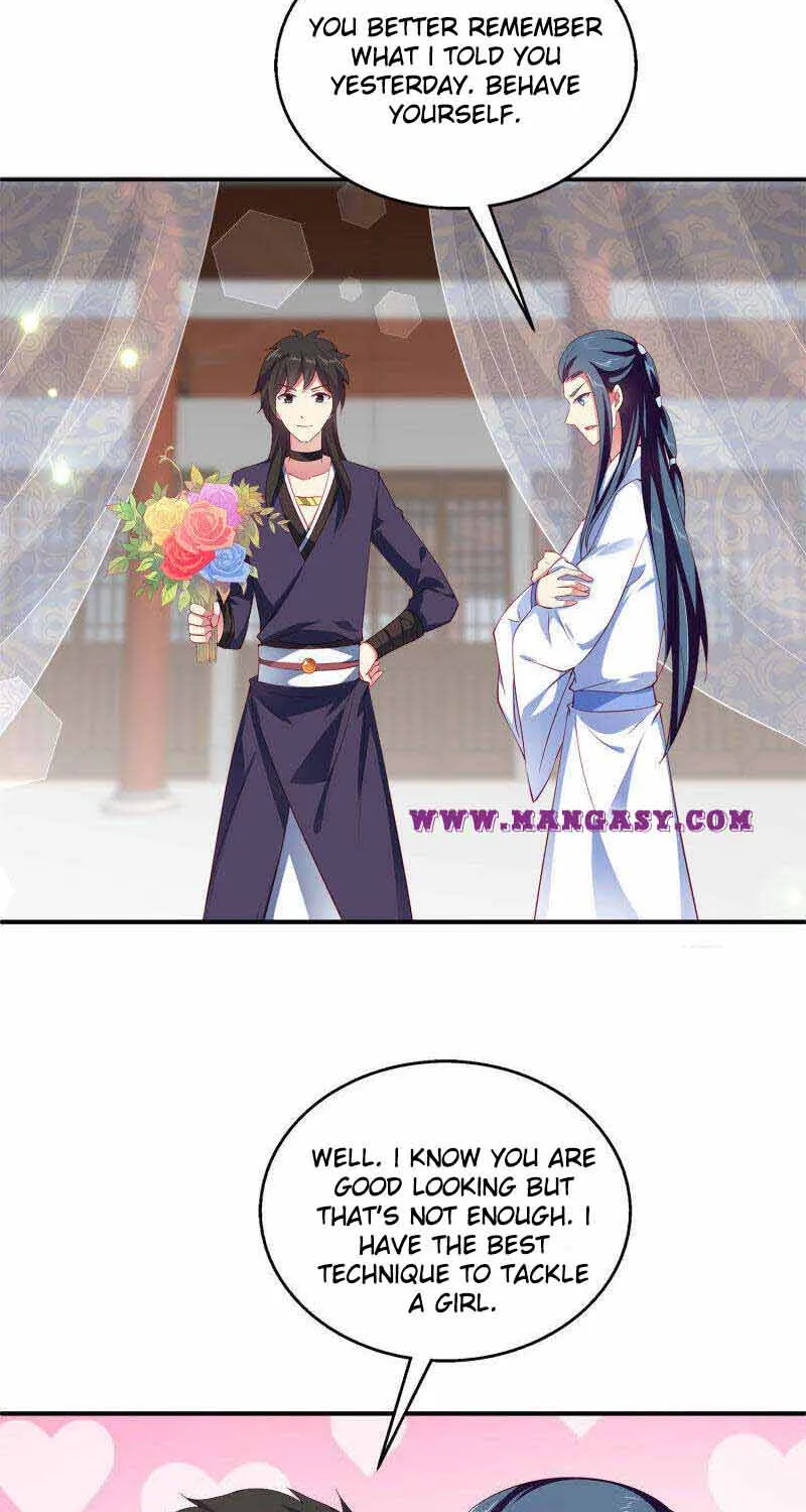 Mermaid Bride Of The Dragon King Chapter 19 page 7 - MangaKakalot