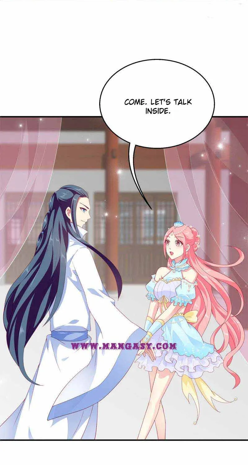 Mermaid Bride Of The Dragon King Chapter 59 page 10 - MangaKakalot