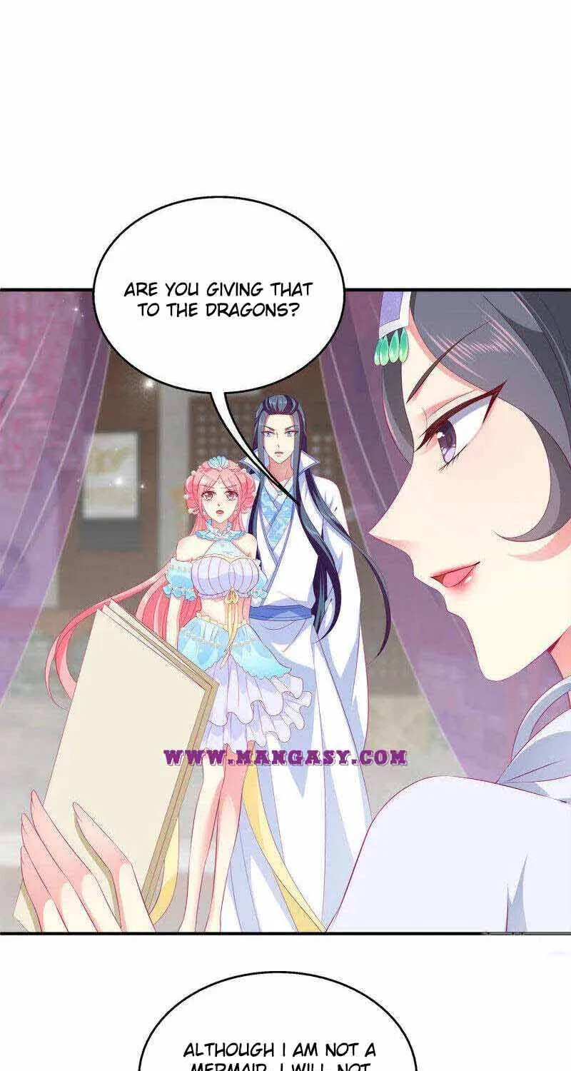 Mermaid Bride Of The Dragon King Chapter 70 page 18 - MangaKakalot