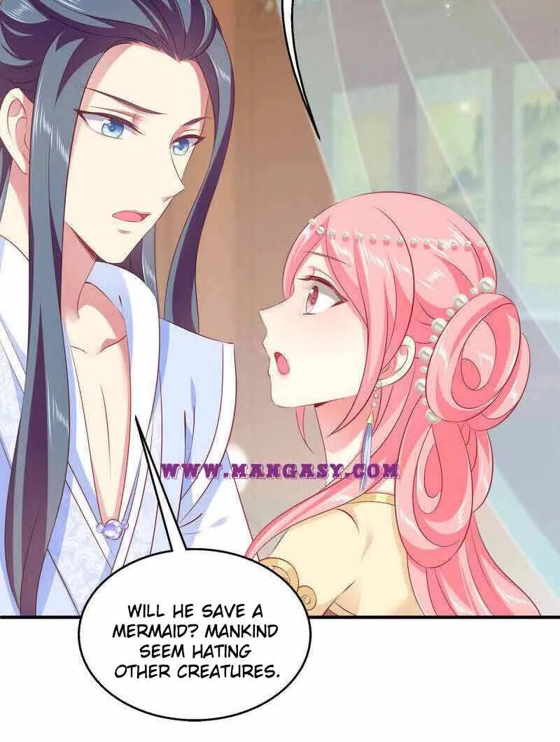 Mermaid Bride Of The Dragon King Chapter 94 page 19 - MangaKakalot