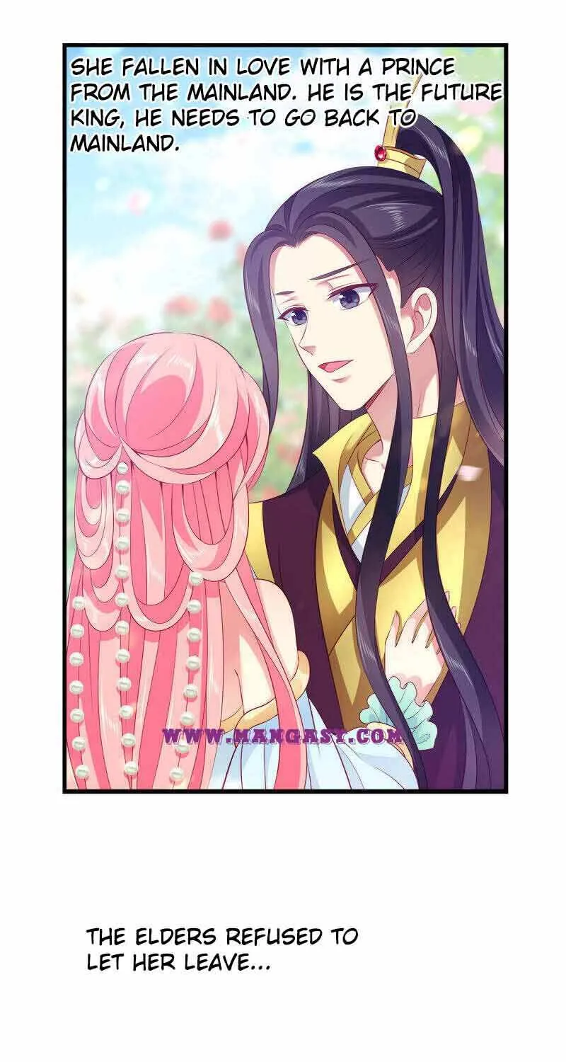 Mermaid Bride Of The Dragon King Chapter 97 page 13 - MangaKakalot