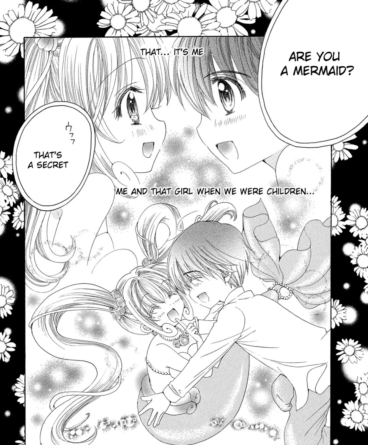 Mermaid Melody Pichi Pichi Pitch Aqua Chapter 12 page 45 - MangaKakalot