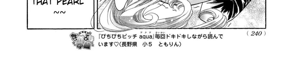 Mermaid Melody Pichi Pichi Pitch Aqua Chapter 15 page 28 - MangaKakalot