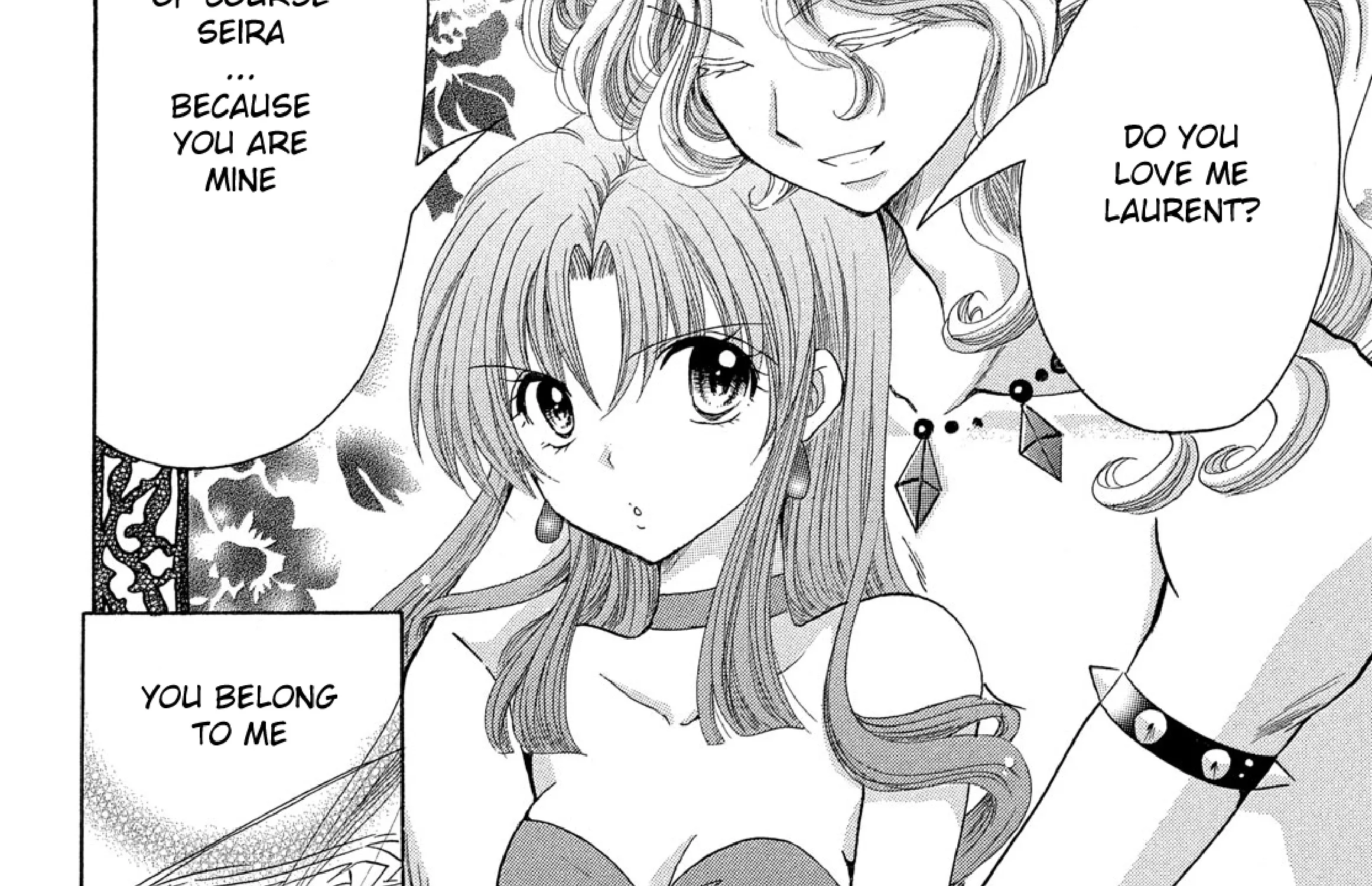 Mermaid Melody Pichi Pichi Pitch Aqua Chapter 16 page 11 - MangaKakalot