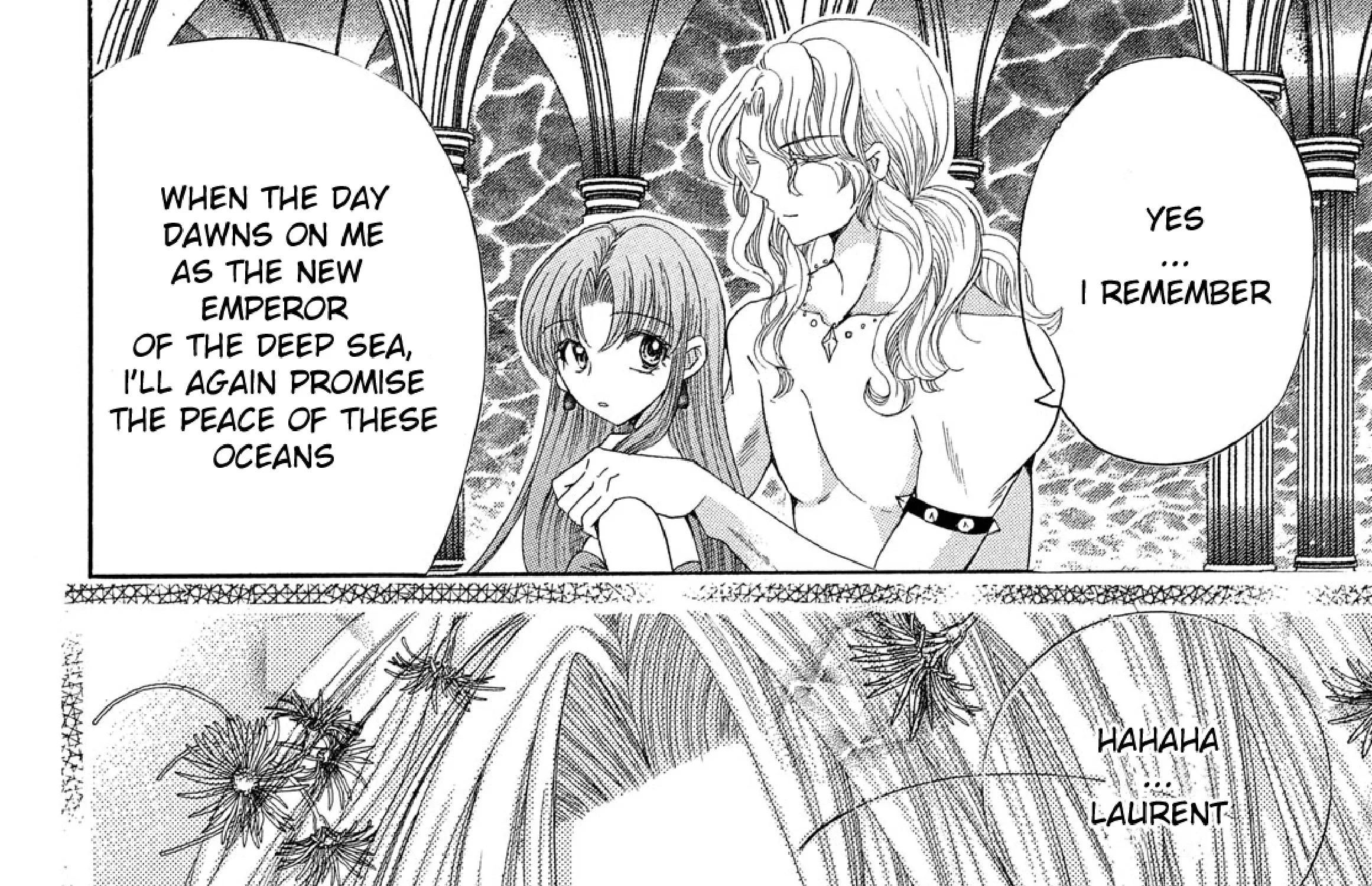 Mermaid Melody Pichi Pichi Pitch Aqua Chapter 16 page 16 - MangaKakalot