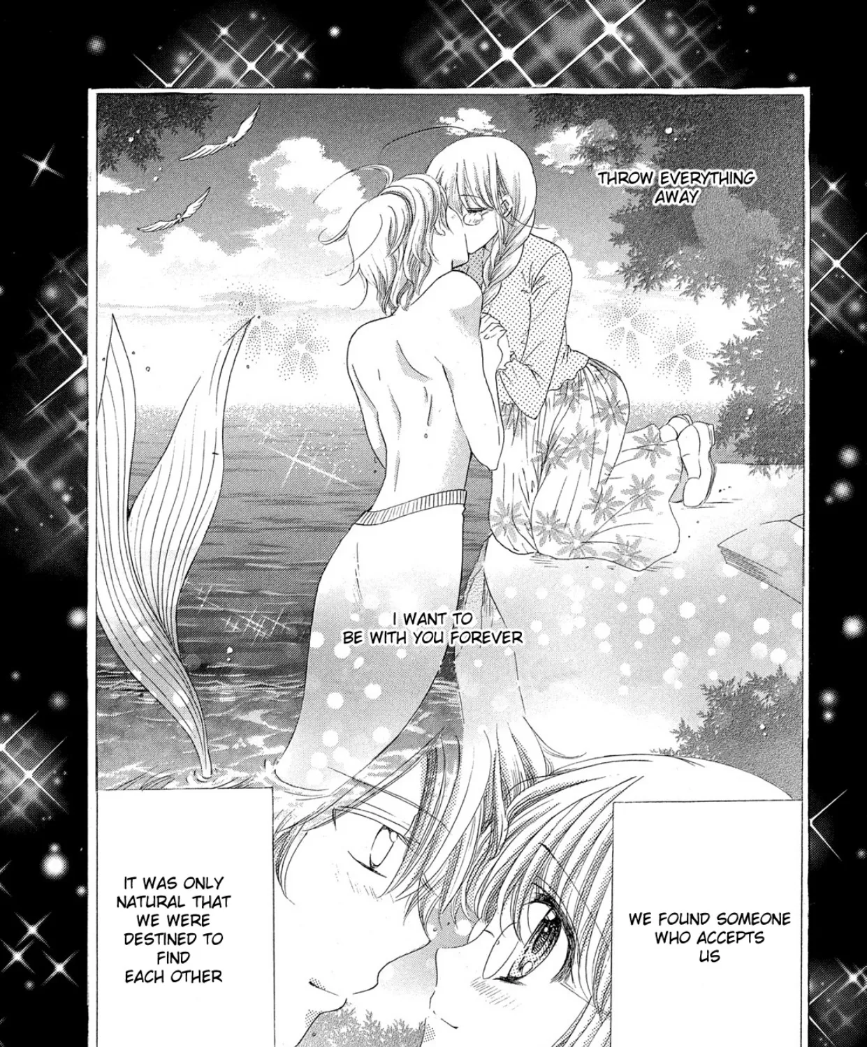 Mermaid Melody Pichi Pichi Pitch Aqua Chapter 21 page 17 - MangaKakalot