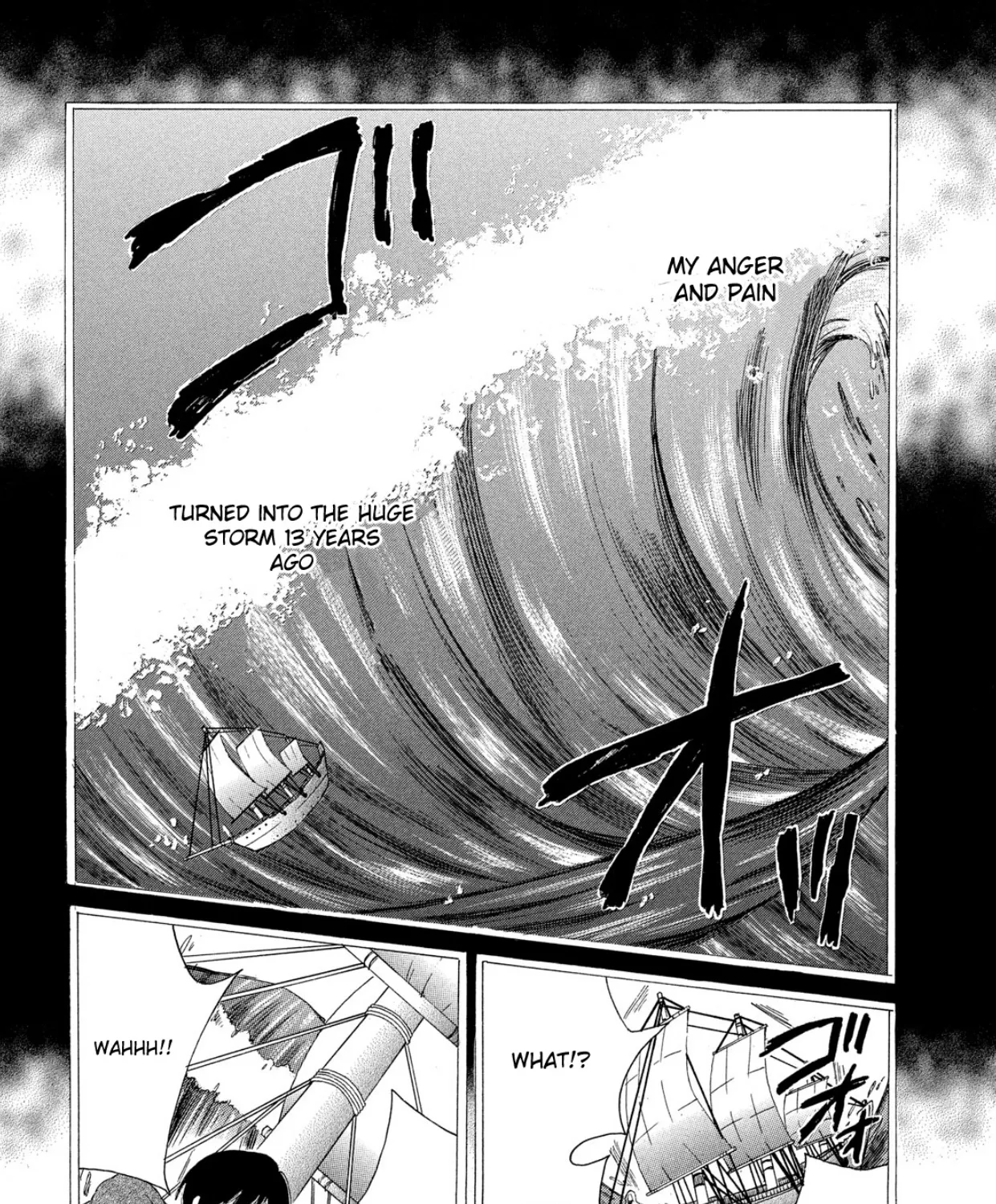 Mermaid Melody Pichi Pichi Pitch Aqua Chapter 21 page 27 - MangaKakalot