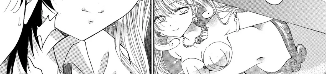 Mermaid Melody Pichi Pichi Pitch Aqua Chapter 21 page 42 - MangaKakalot