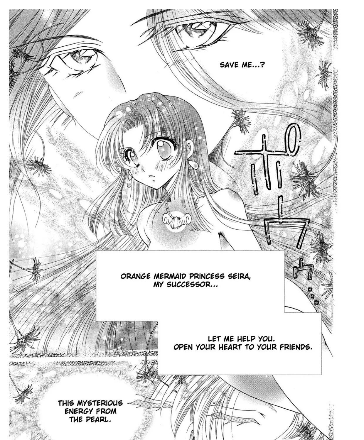 Mermaid Melody Pichi Pichi Pitch Aqua Chapter 23 page 11 - MangaKakalot