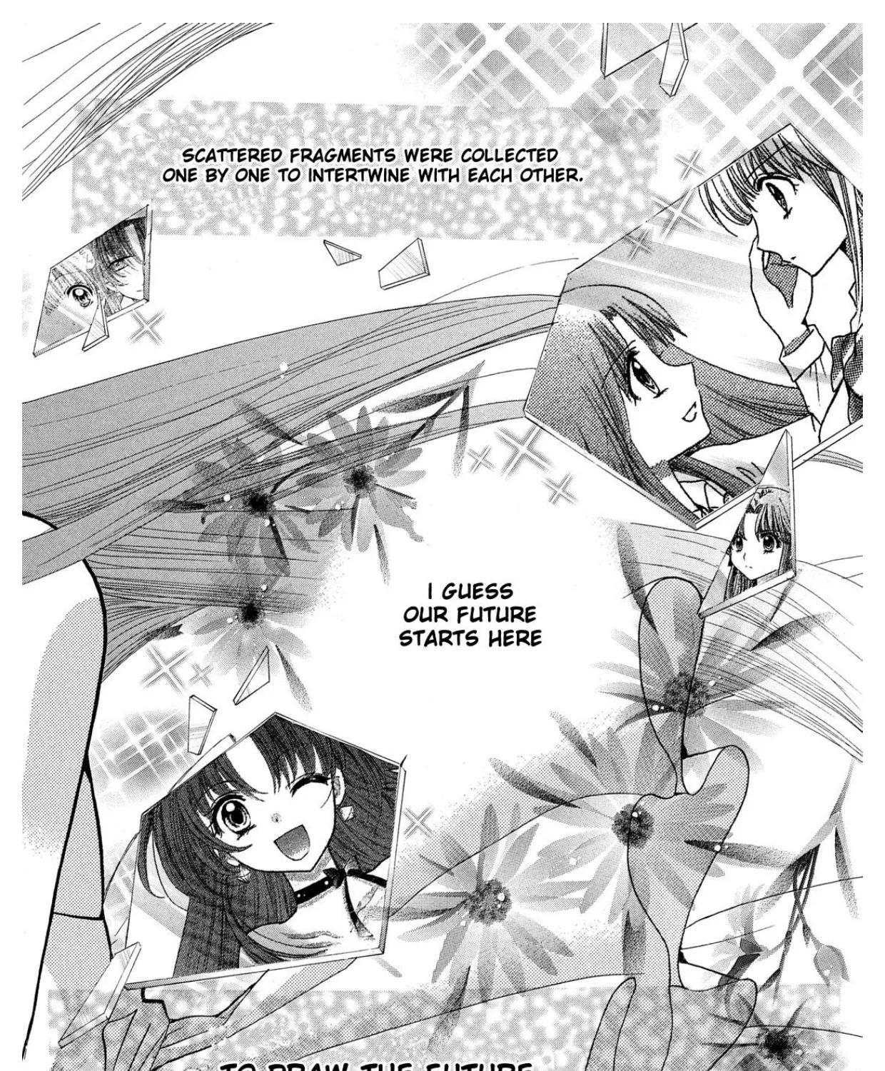 Mermaid Melody Pichi Pichi Pitch Aqua Chapter 23 page 25 - MangaKakalot