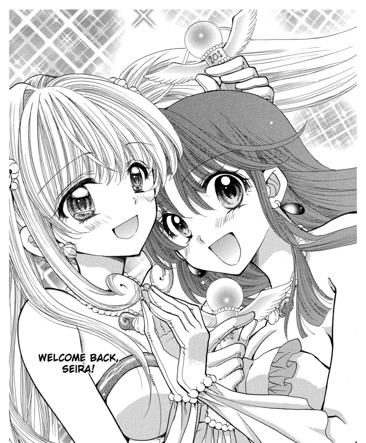 Mermaid Melody Pichi Pichi Pitch Aqua Chapter 23 page 27 - MangaKakalot