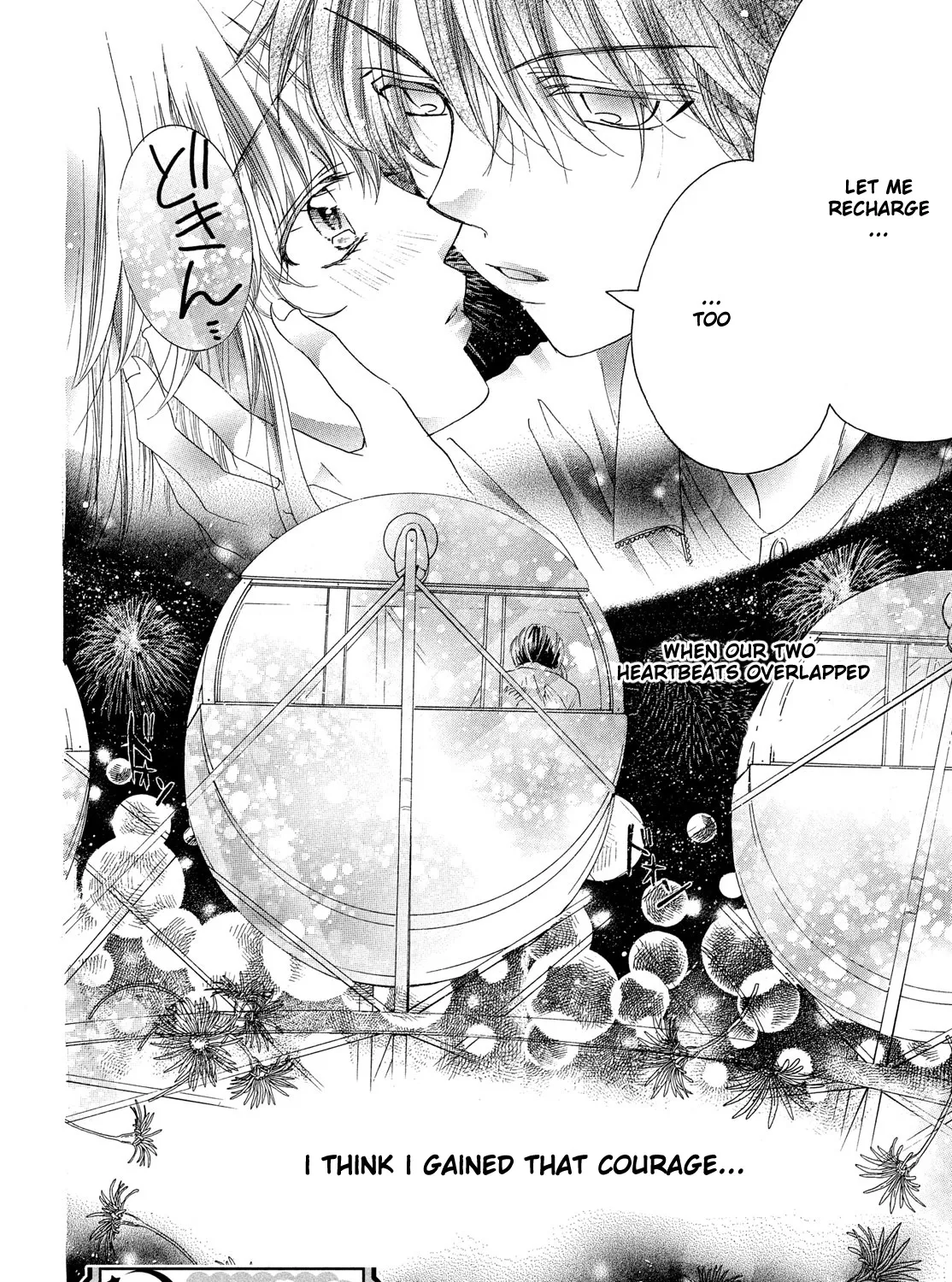 Mermaid Melody Pichi Pichi Pitch Aqua Chapter 24 page 47 - MangaKakalot