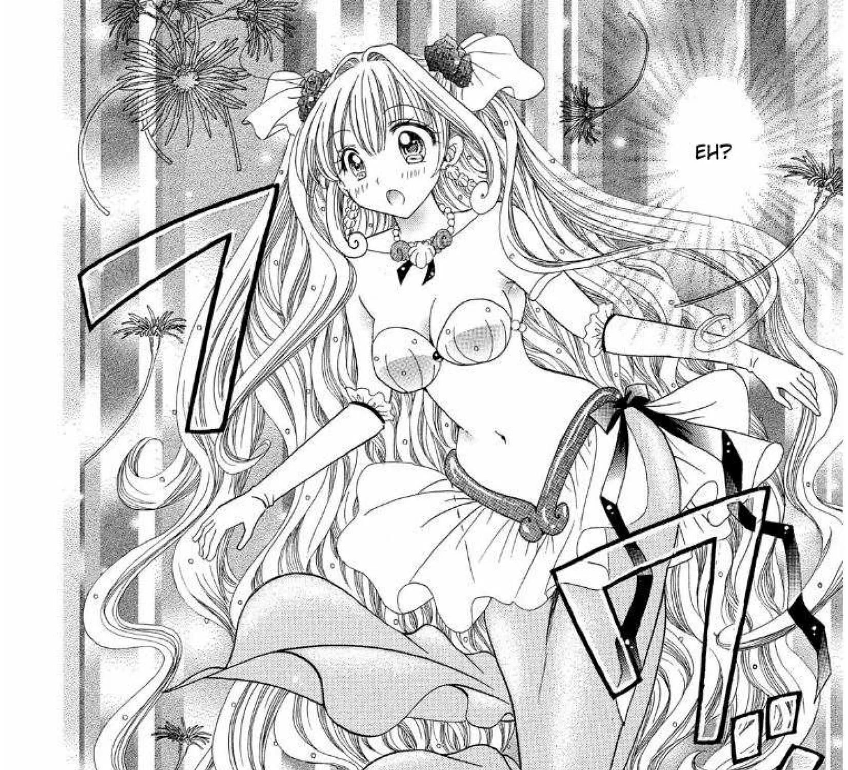 Mermaid Melody Pichi Pichi Pitch Aqua Chapter 5 page 16 - MangaKakalot