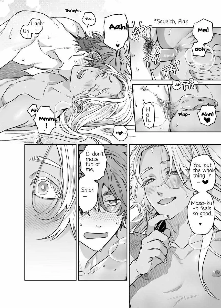 Mermaid♡Prince Chapter 2 page 13 - MangaKakalot