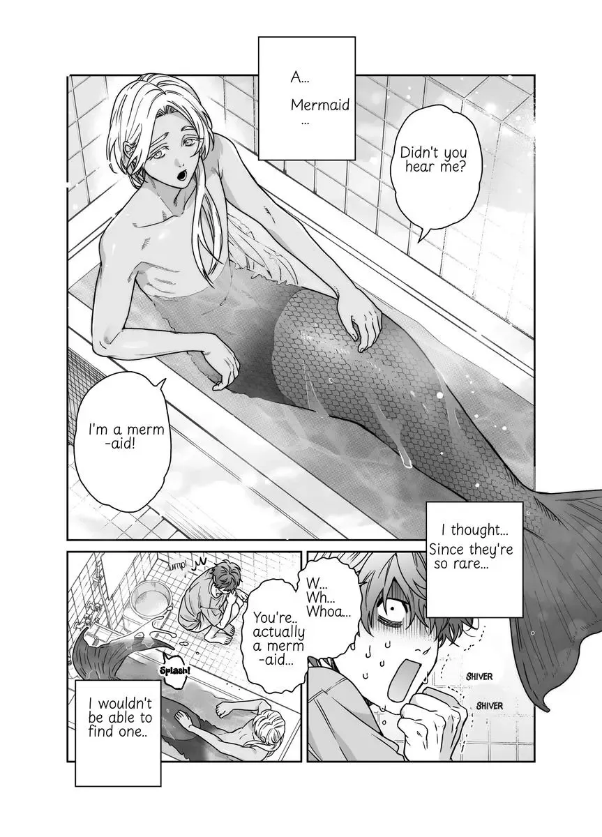 Mermaid♡Prince Chapter 2 page 3 - MangaKakalot