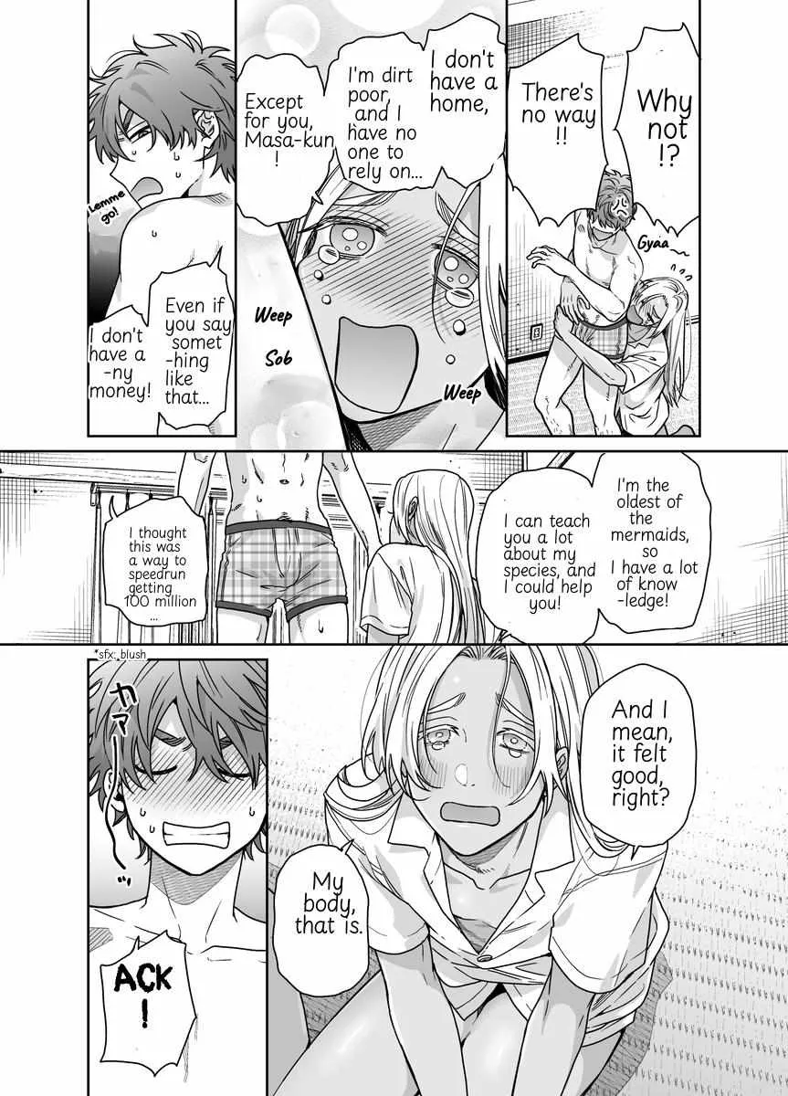 Mermaid♡Prince Chapter 2 page 21 - MangaKakalot