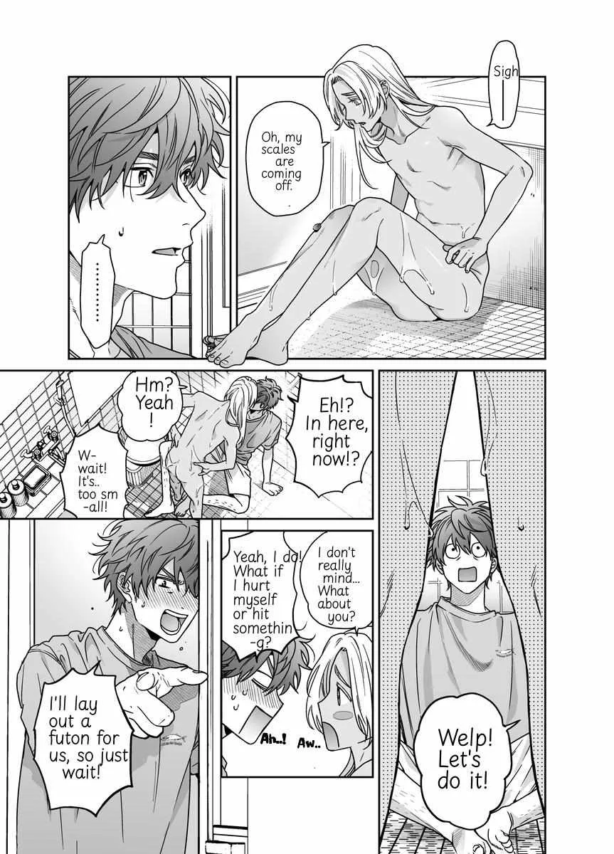 Mermaid♡Prince Chapter 2 page 6 - MangaKakalot