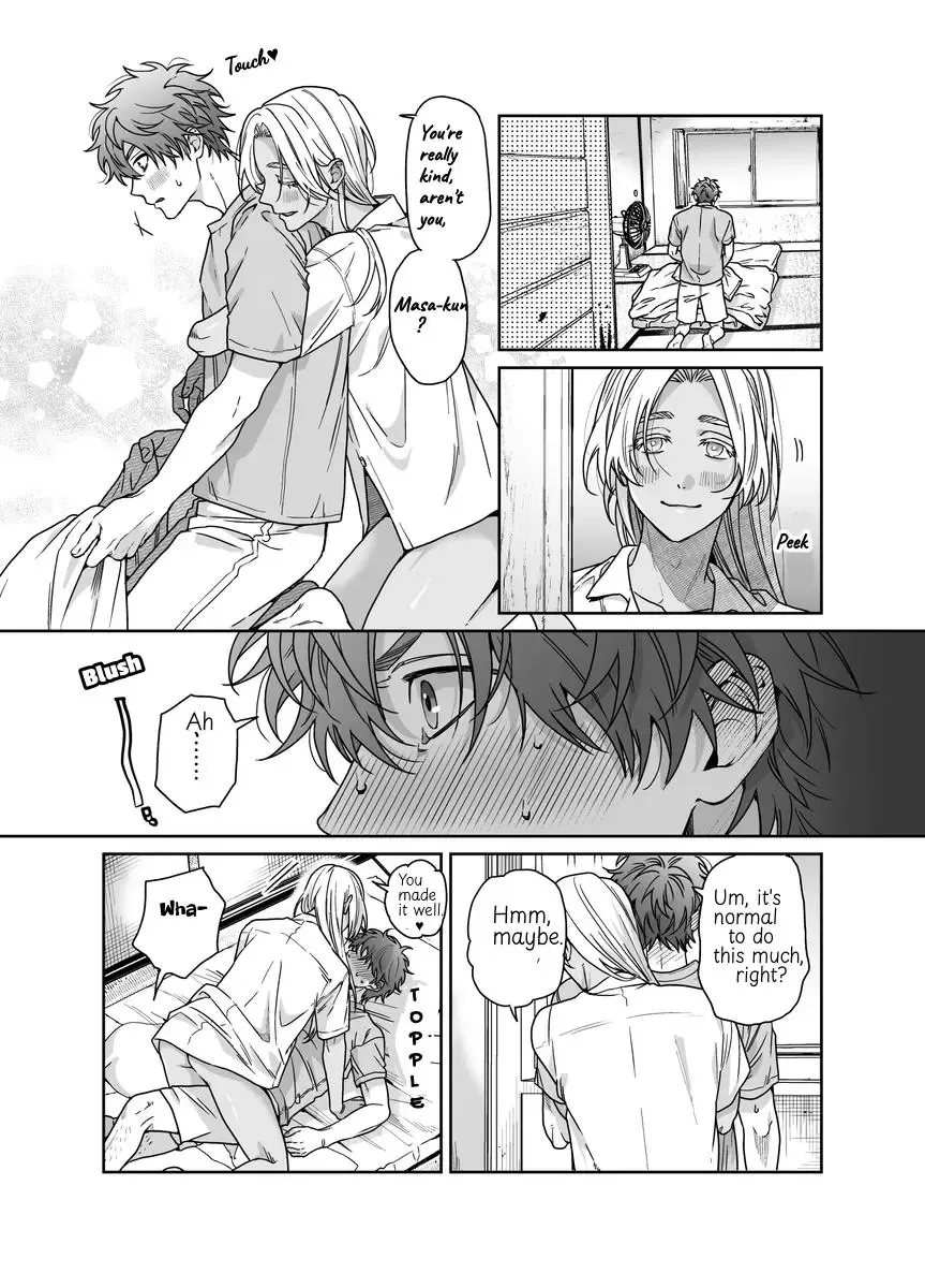 Mermaid♡Prince Chapter 2 page 7 - MangaKakalot