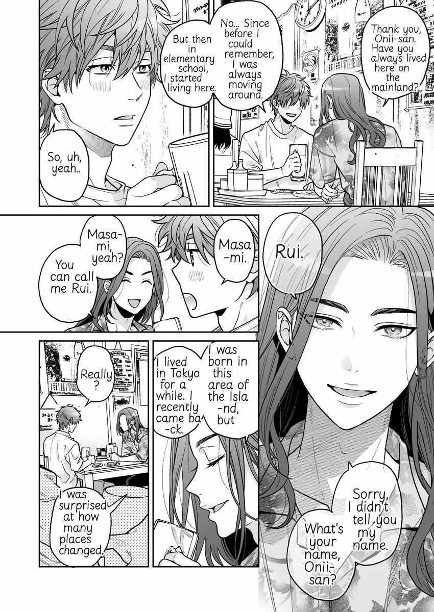 Mermaid♡Prince Chapter 4 page 16 - MangaKakalot