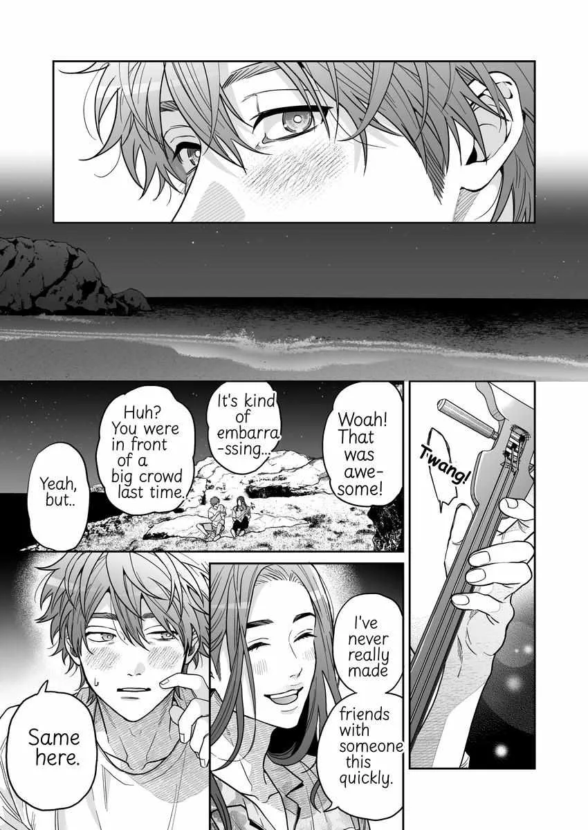 Mermaid♡Prince Chapter 4 page 24 - MangaKakalot