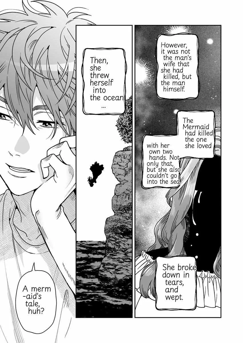 Mermaid♡Prince Chapter 4 page 4 - MangaKakalot