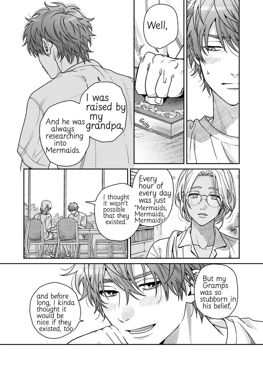 Mermaid♡Prince Chapter 4 page 7 - MangaKakalot