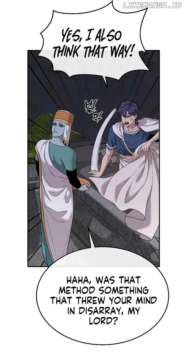 Mesopotamian Mythology Of Hongkki Chapter 11 page 18 - MangaKakalot