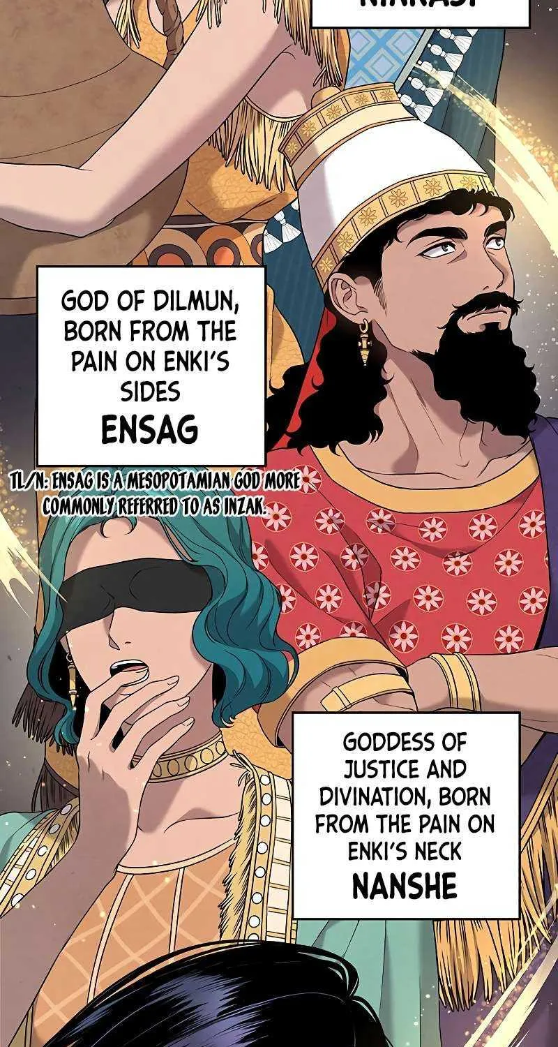 Mesopotamian Mythology Of Hongkki Chapter 13 page 85 - MangaKakalot