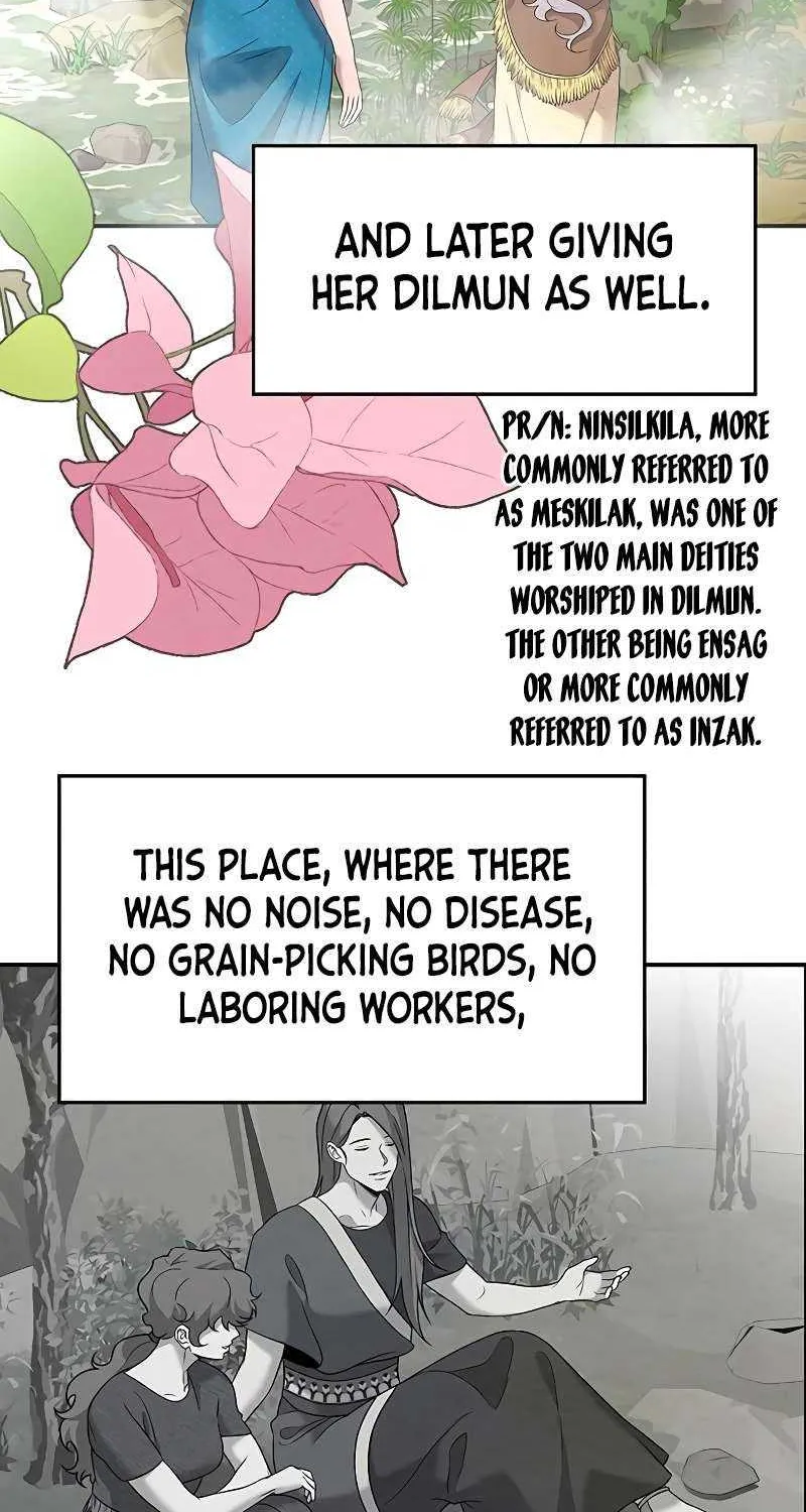 Mesopotamian Mythology Of Hongkki Chapter 13 page 90 - MangaKakalot