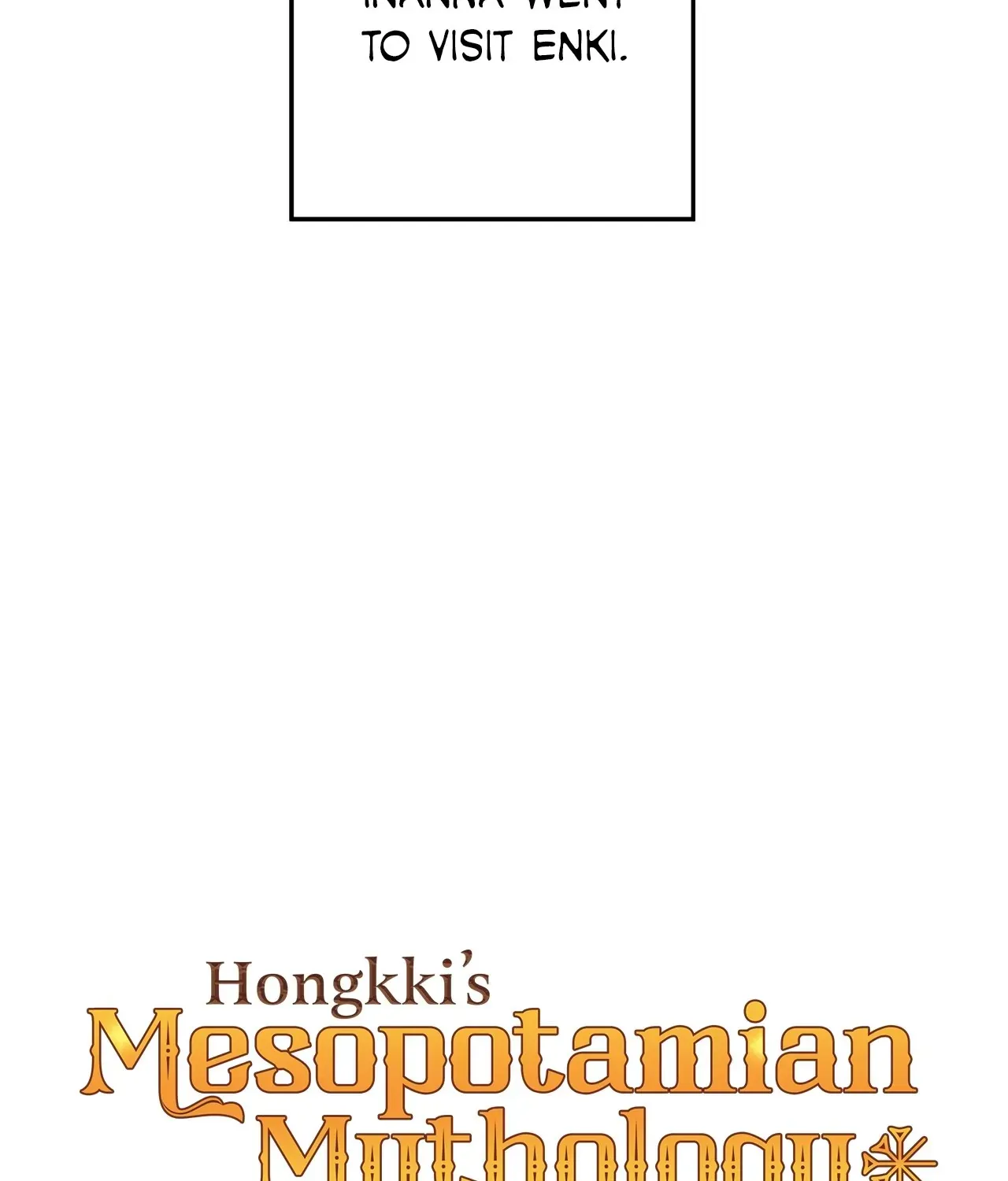 Mesopotamian Mythology Of Hongkki Chapter 25 page 31 - MangaKakalot