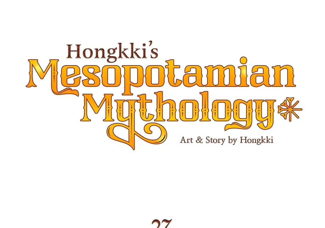 Mesopotamian Mythology Of Hongkki Chapter 27 page 18 - MangaKakalot