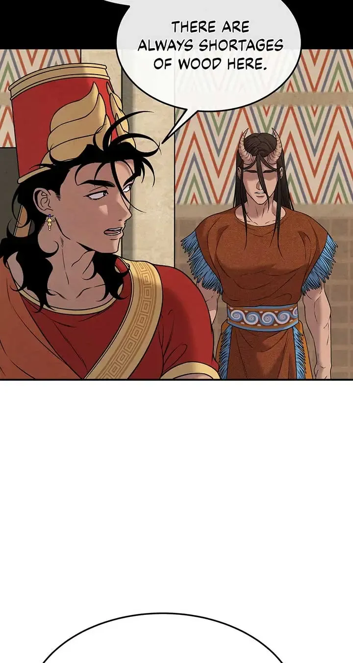 Mesopotamian Mythology Of Hongkki Chapter 32 page 11 - MangaKakalot