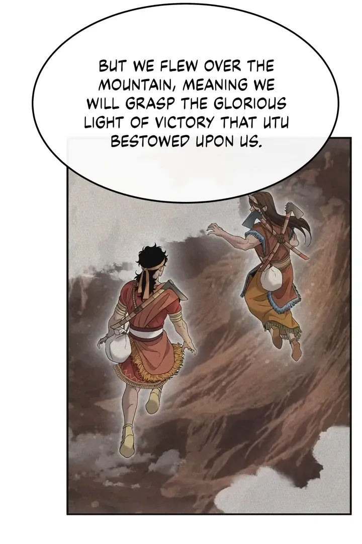 Mesopotamian Mythology Of Hongkki Chapter 33 page 8 - MangaKakalot