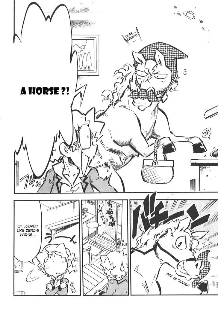 Metal Fight Beyblade Zero G - Page 28