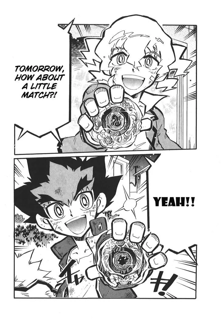 Metal Fight Beyblade Zero G - Page 32