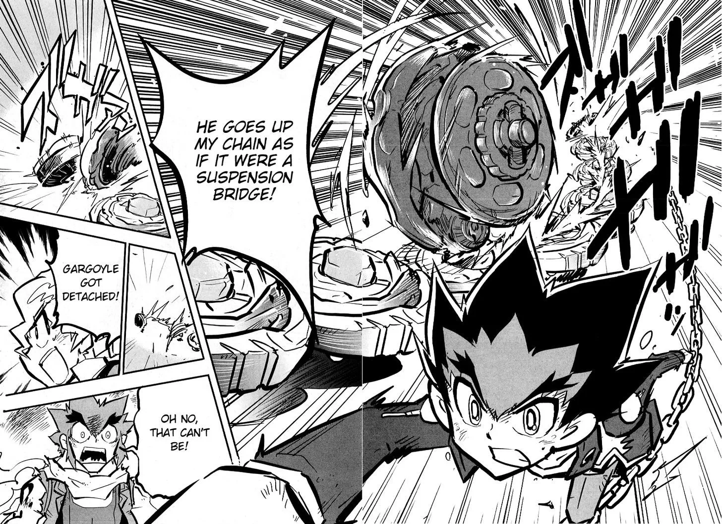 Metal Fight Beyblade Zero G - Page 25