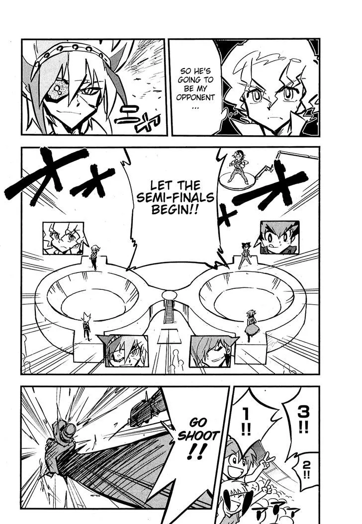 Metal Fight Beyblade Zero G - Page 32