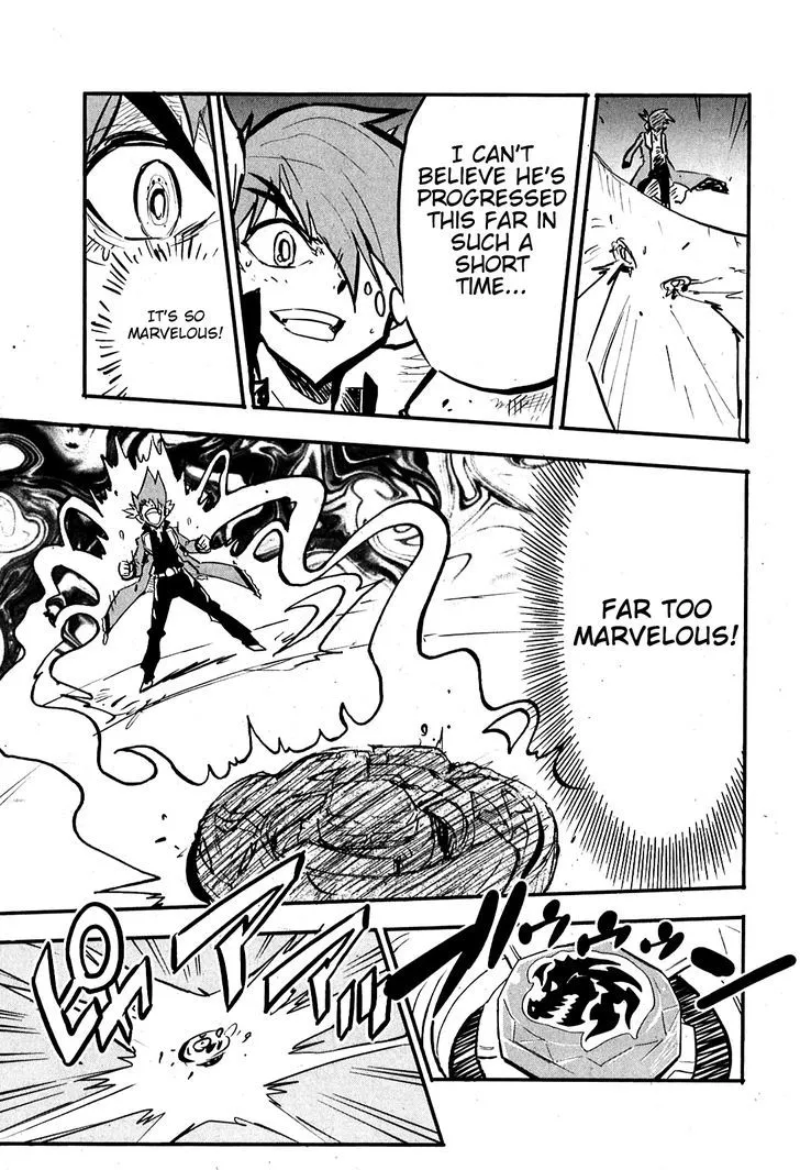 Metal Fight Beyblade Zero G - Page 35