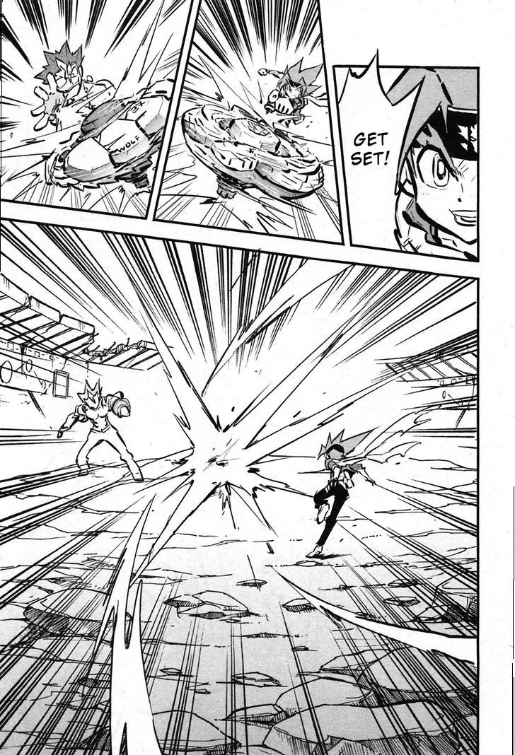 Metal Fight Beyblade Zero G - Page 28