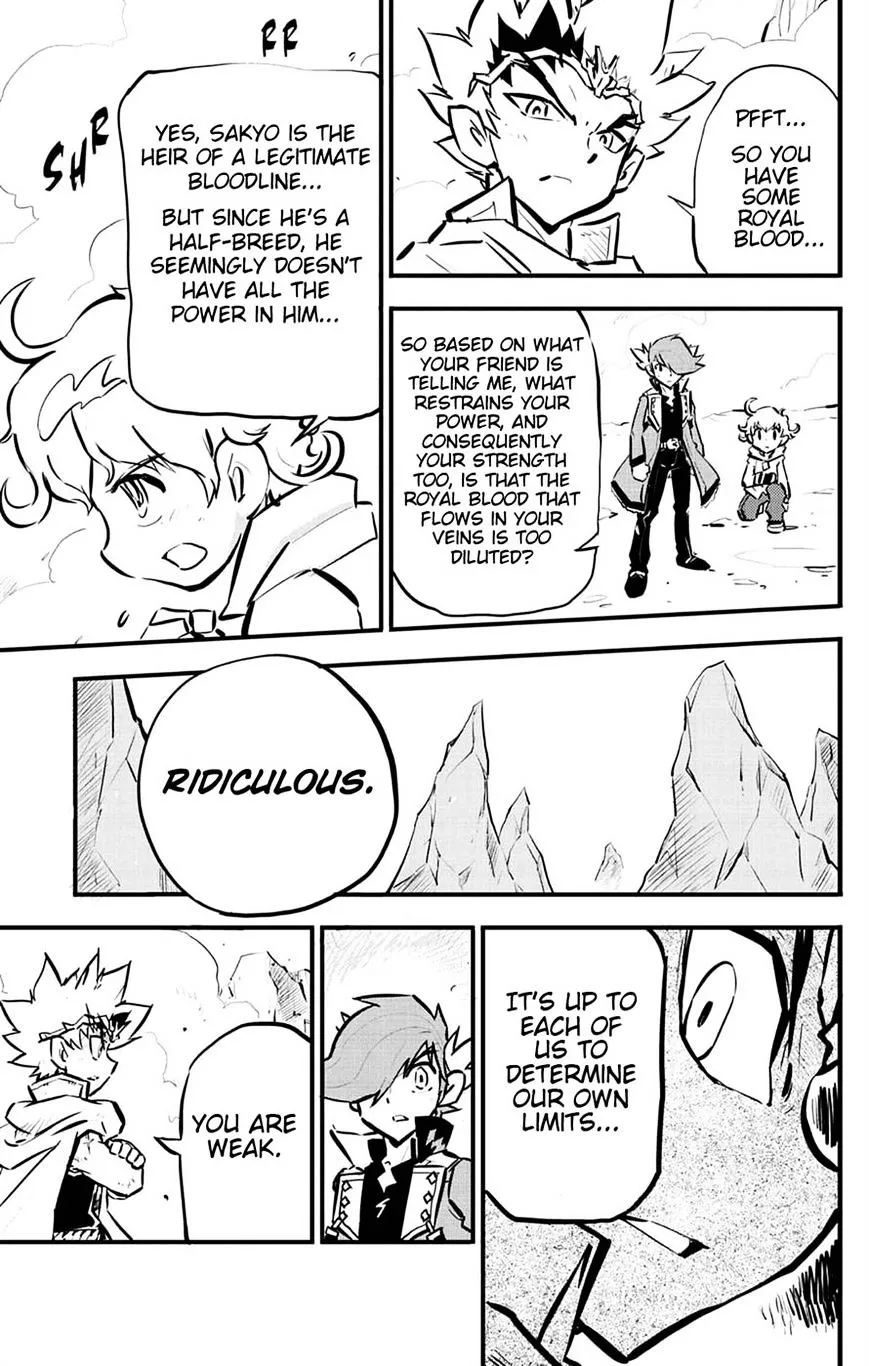 Metal Fight Beyblade Zero G - Page 54